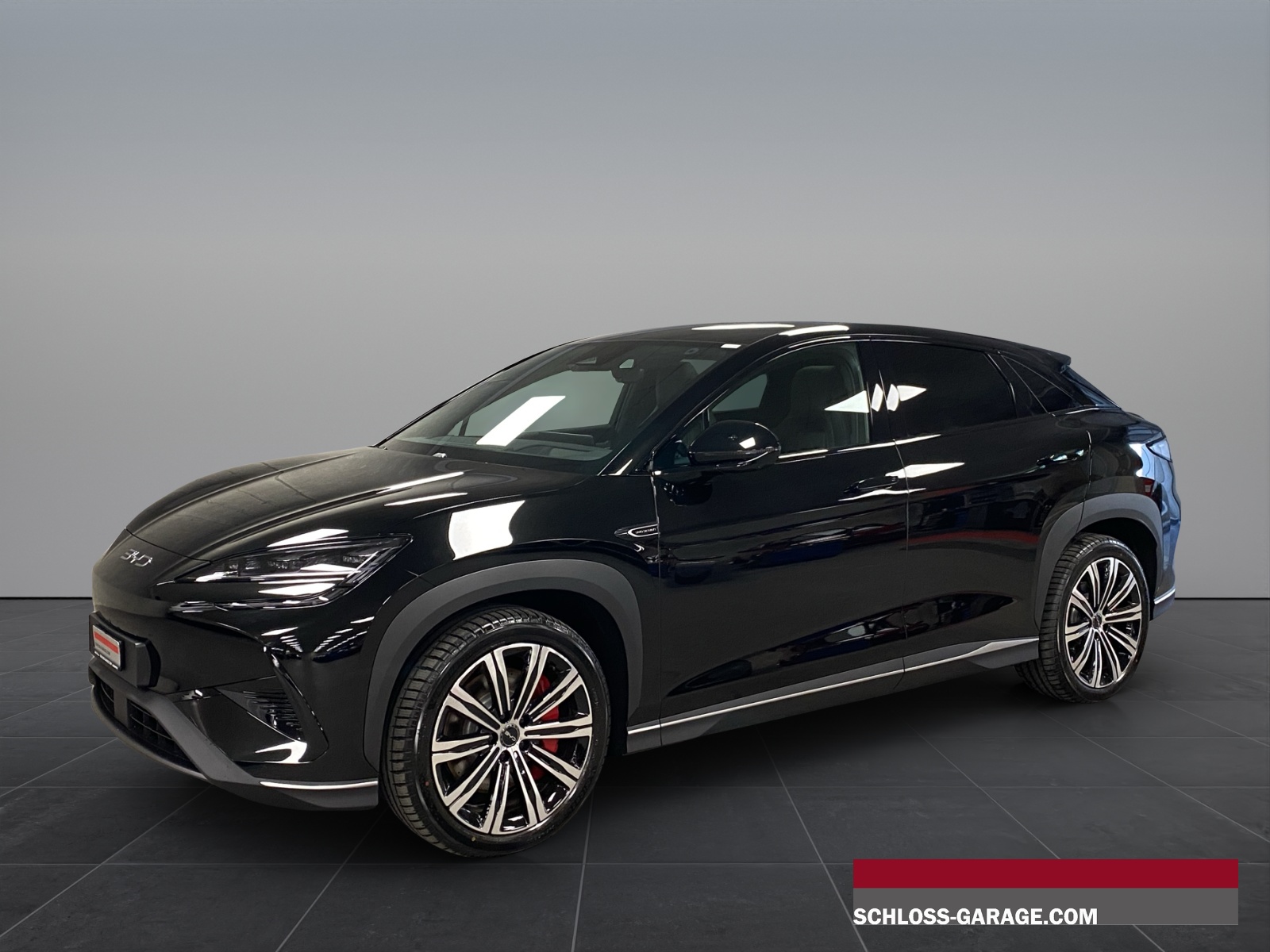 BYD - SEALION 7
