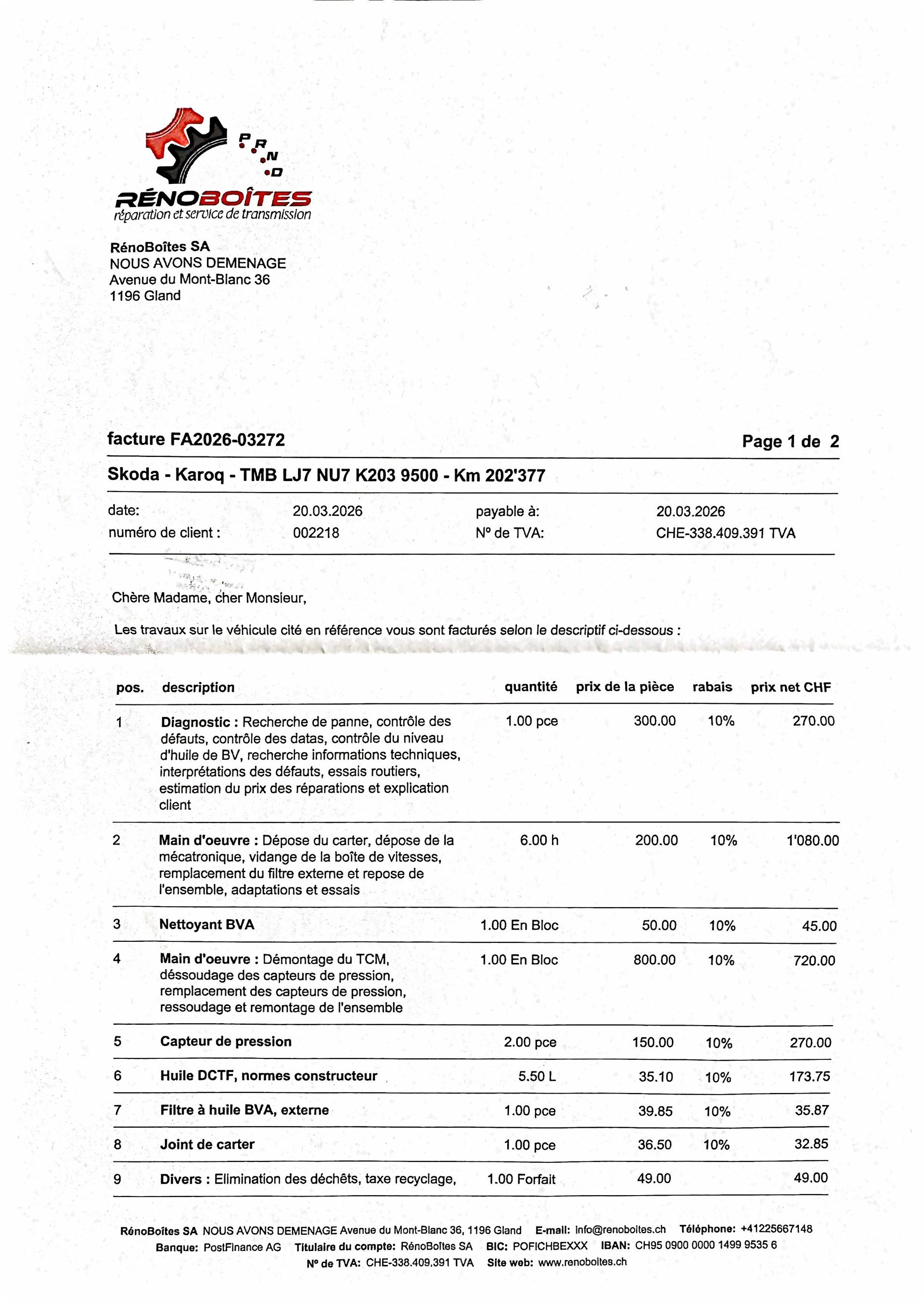 SKODA Karoq 2.0 TDI CR Ambition 4x4 DSG-image-12