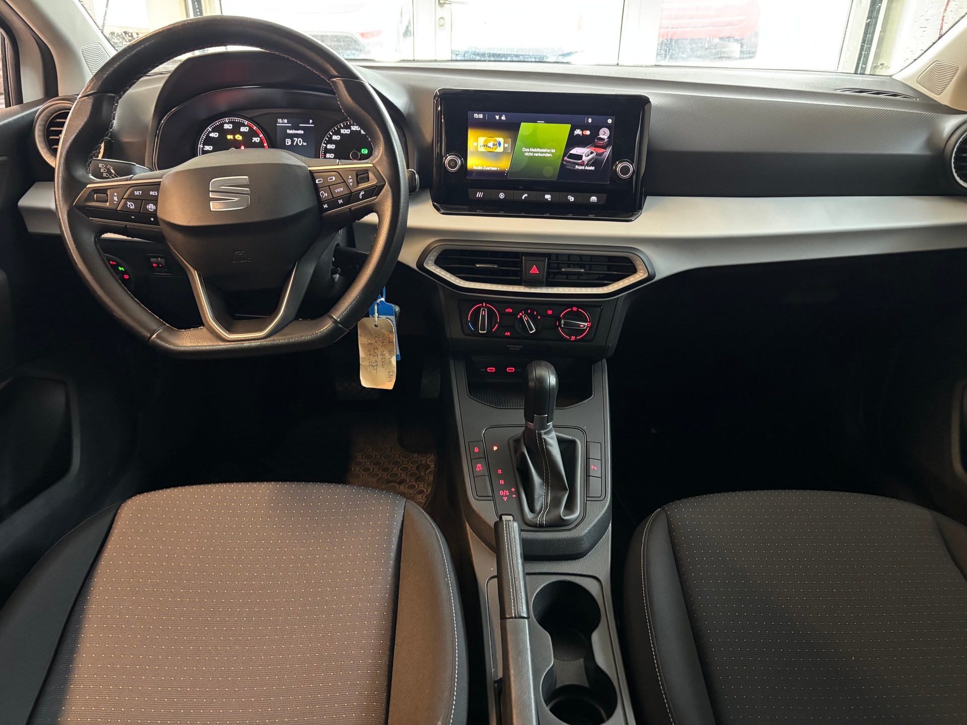 SEAT Ibiza 1.0 EcoTSI Style DSG-image-9