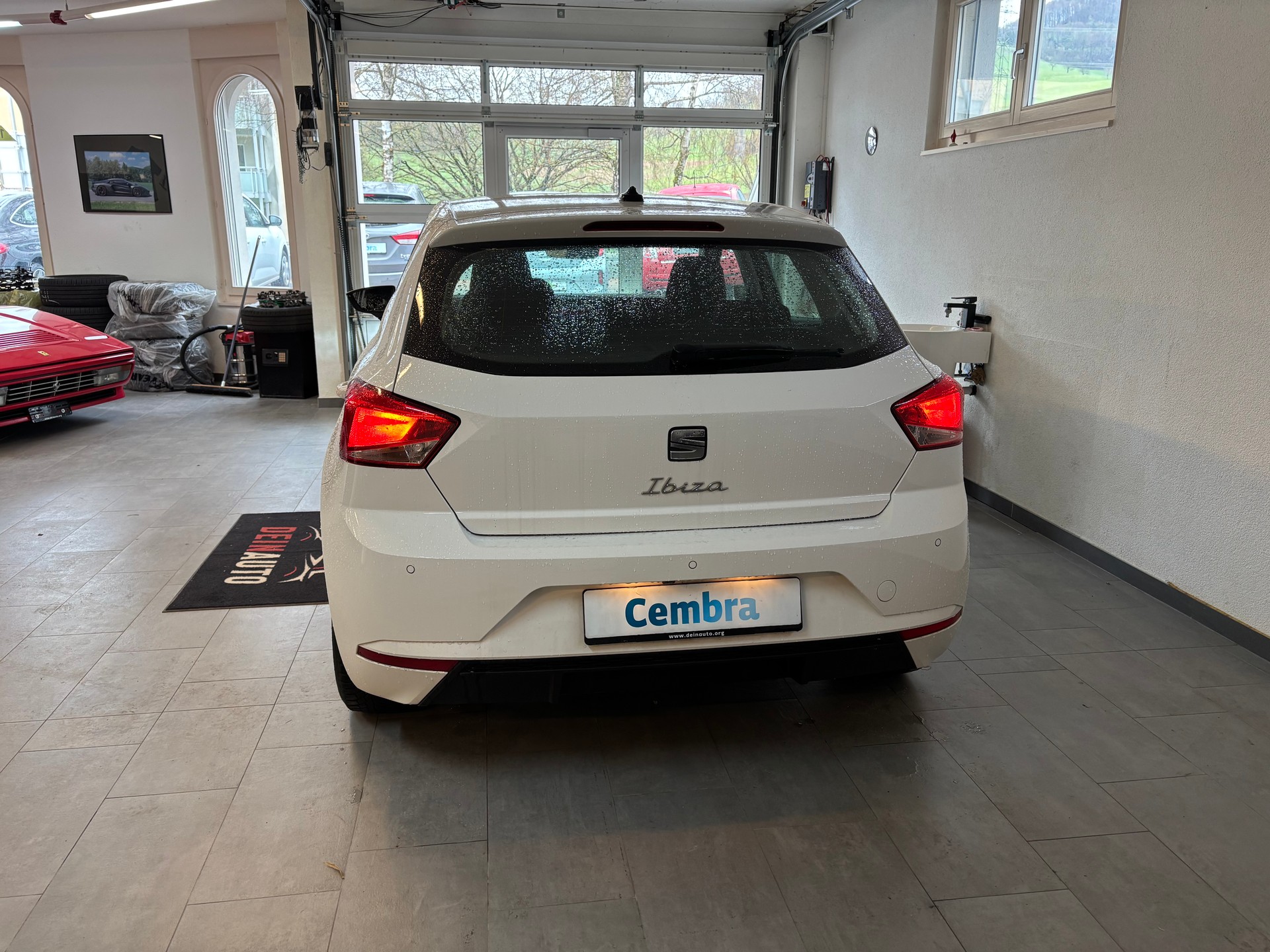 SEAT Ibiza 1.0 EcoTSI Style DSG-image-3