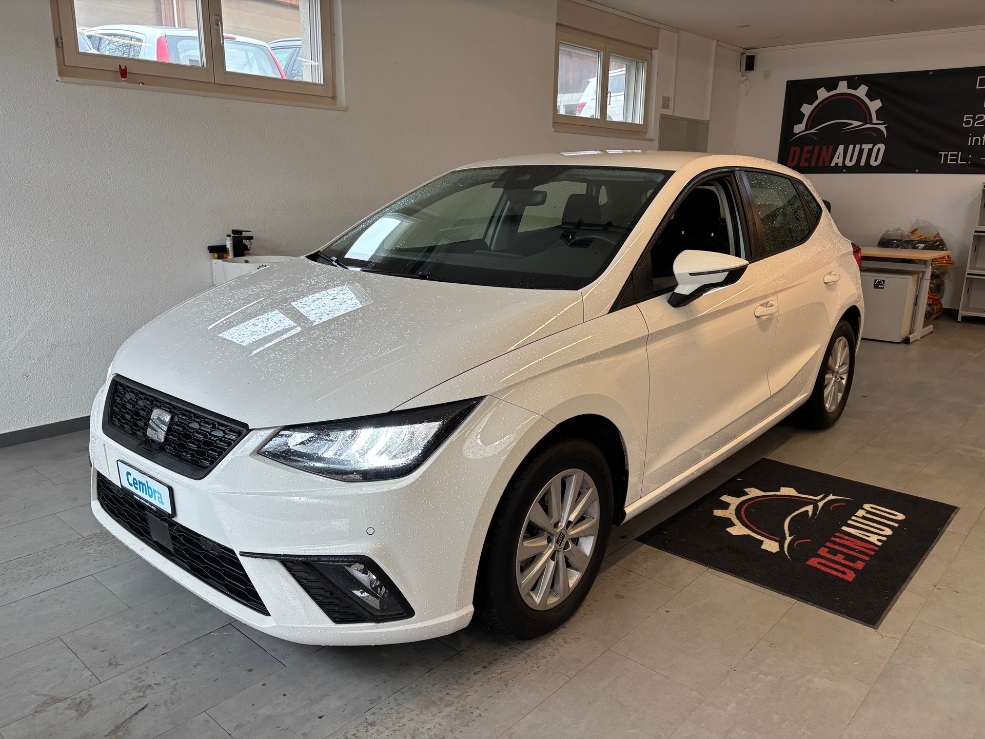 SEAT Ibiza 1.0 EcoTSI Style DSG