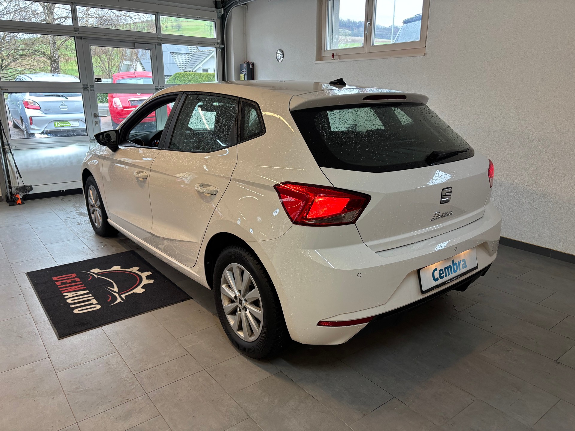 SEAT Ibiza 1.0 EcoTSI Style DSG-image-2