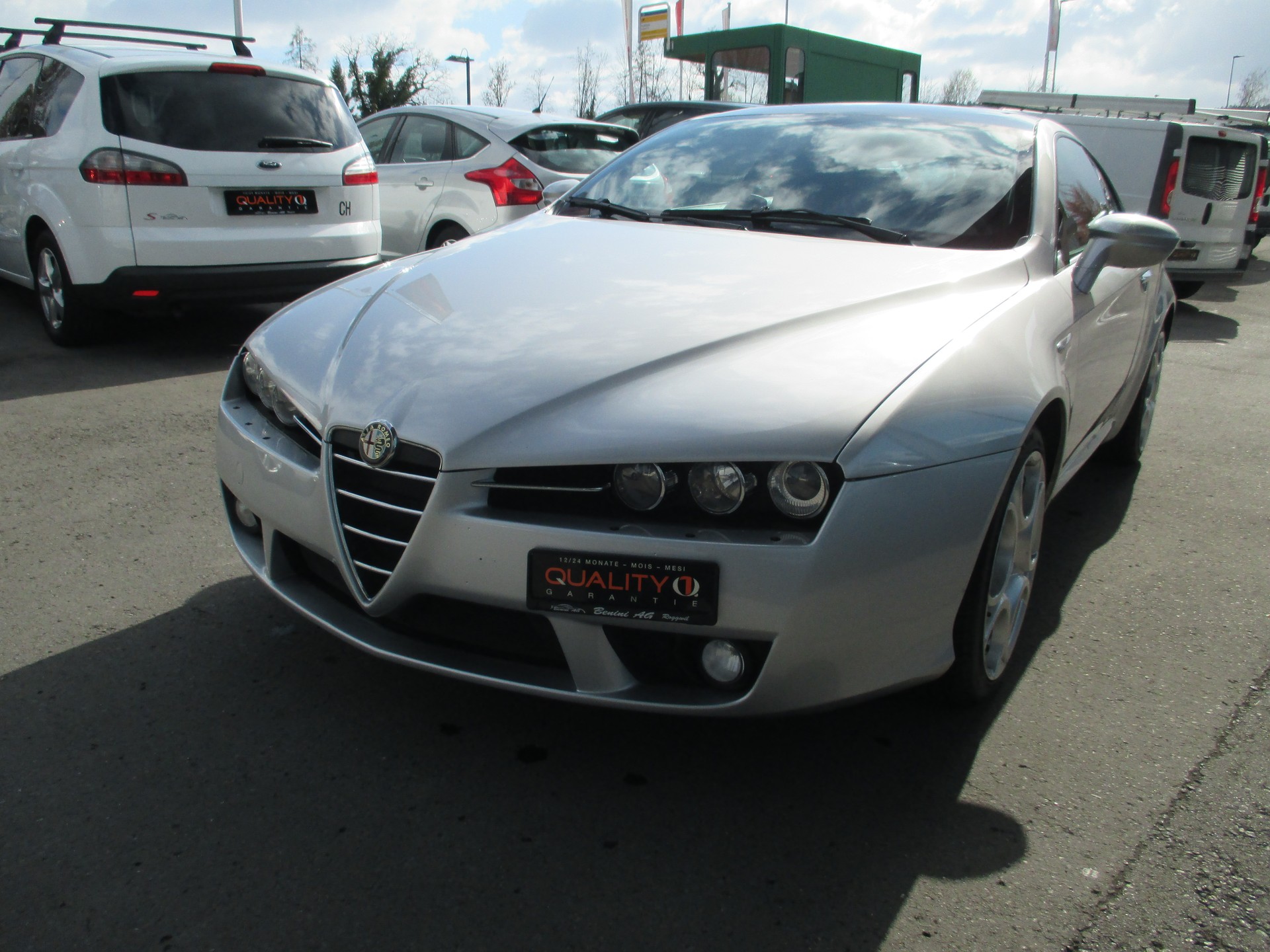 ALFA ROMEO Brera 2.2 JTS