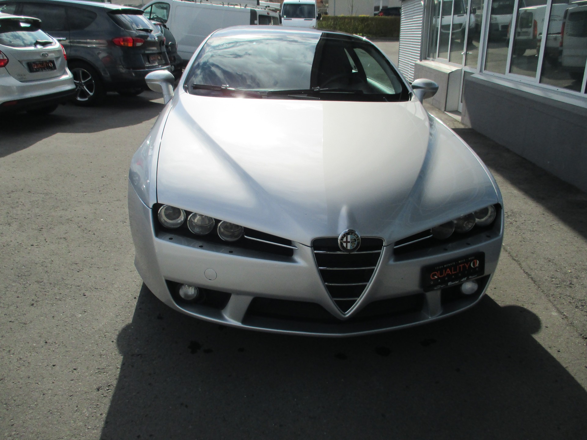ALFA ROMEO Brera 2.2 JTS-image-1