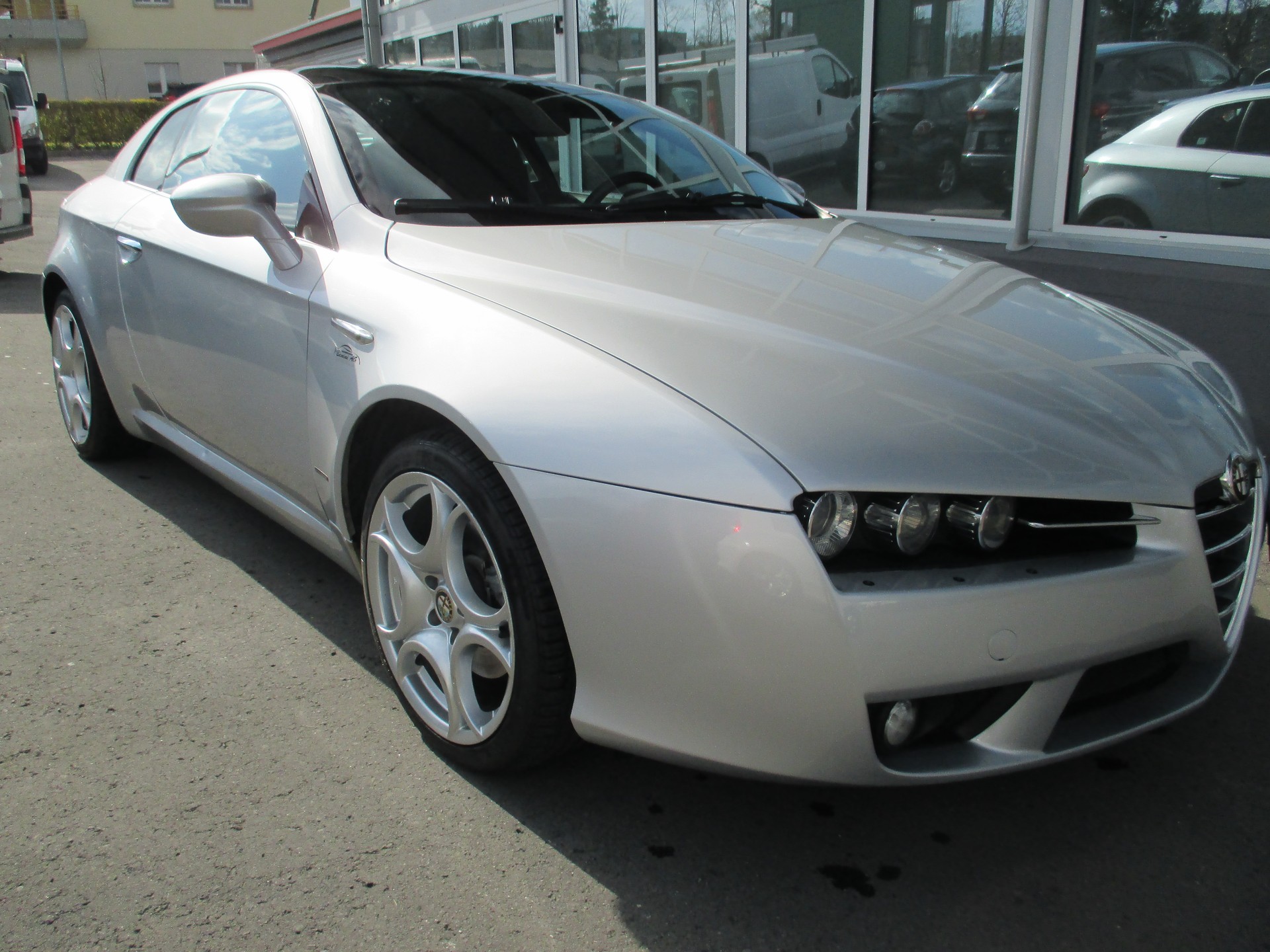 ALFA ROMEO Brera 2.2 JTS-image-2