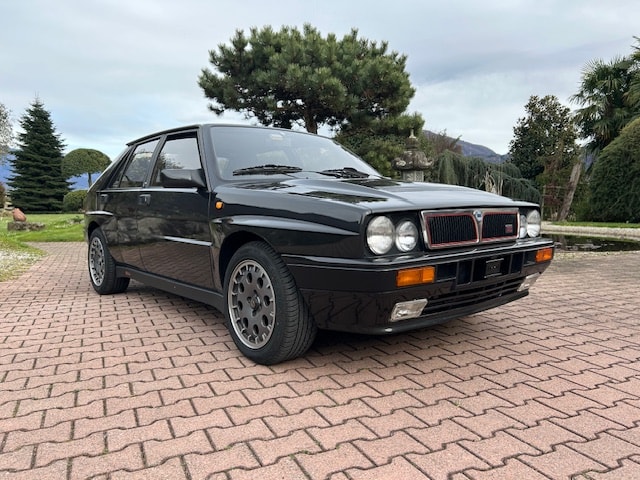 LANCIA Delta HF Integrale ABS-image-2