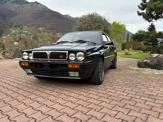 LANCIA Delta HF Integrale ABS-image-0