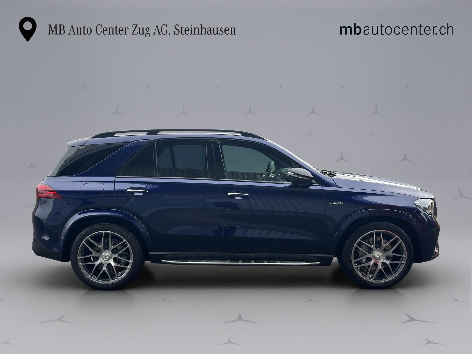 MERCEDES-BENZ GLE 53 Hybrid EQ Star AMG 4matic+-image-6