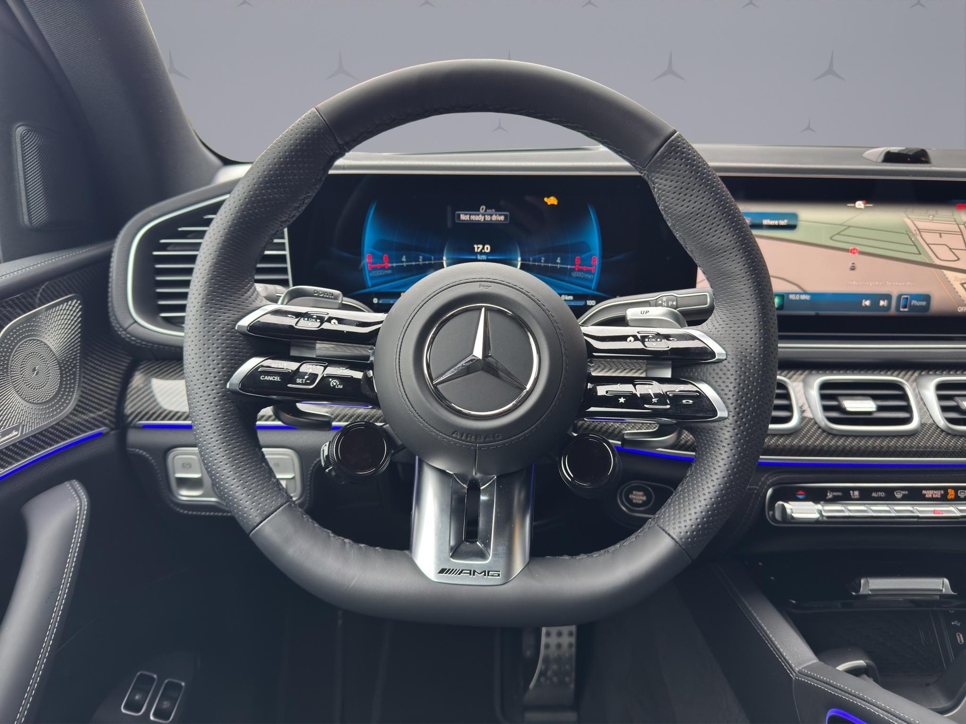 MERCEDES-BENZ GLE 53 Hybrid EQ Star AMG 4matic+-image-11