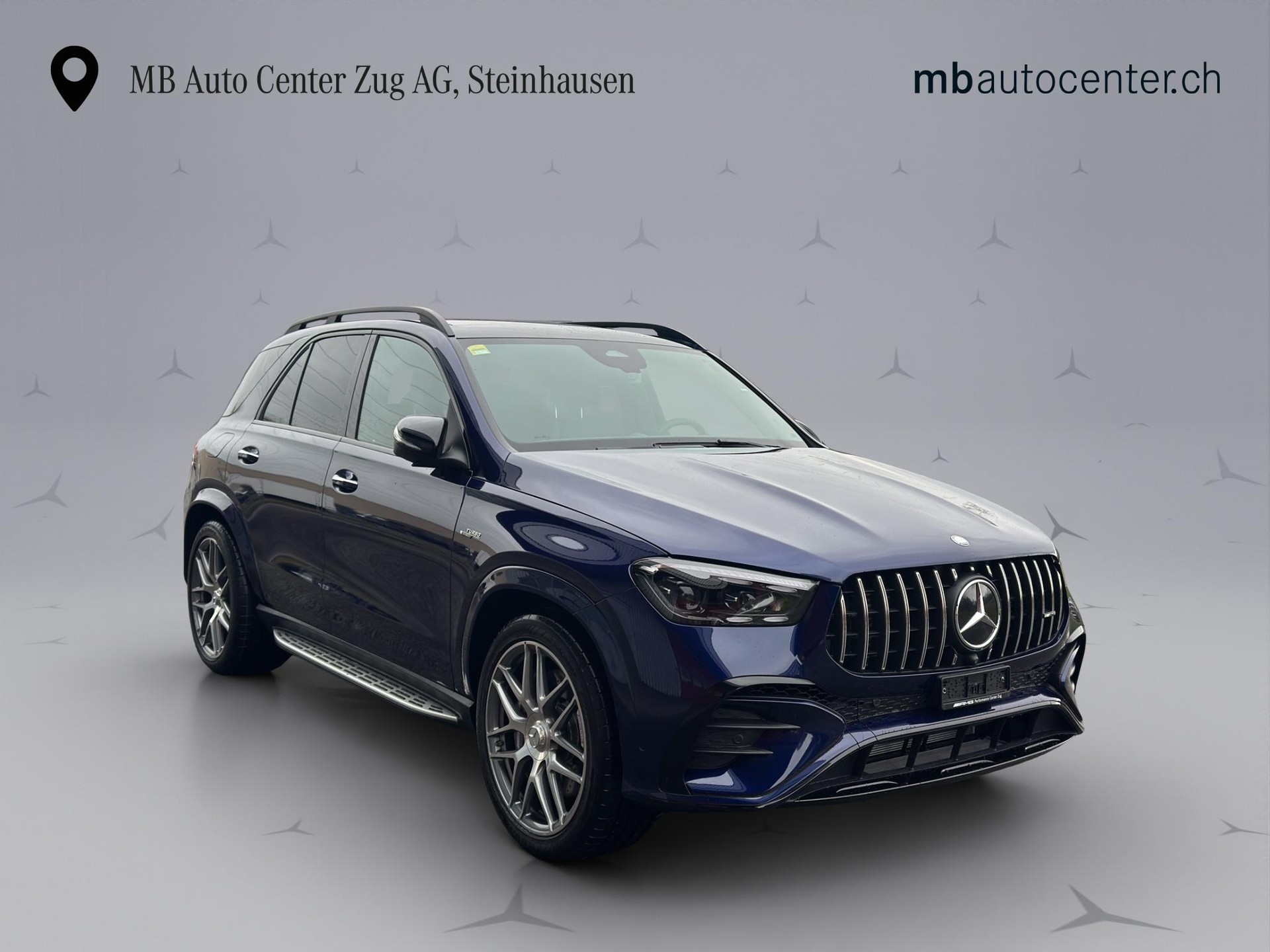 MERCEDES-BENZ GLE 53 Hybrid EQ Star AMG 4matic+-image-7