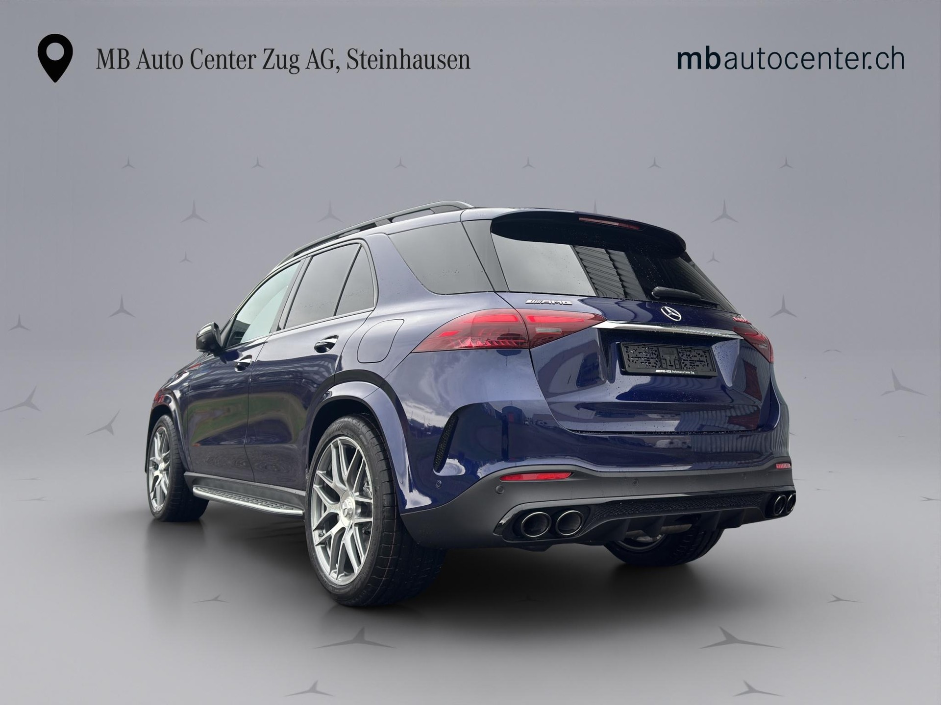 MERCEDES-BENZ GLE 53 Hybrid EQ Star AMG 4matic+-image-3