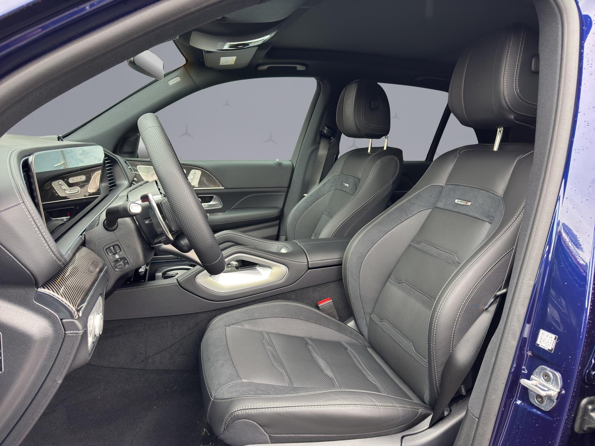 MERCEDES-BENZ GLE 53 Hybrid EQ Star AMG 4matic+-image-9