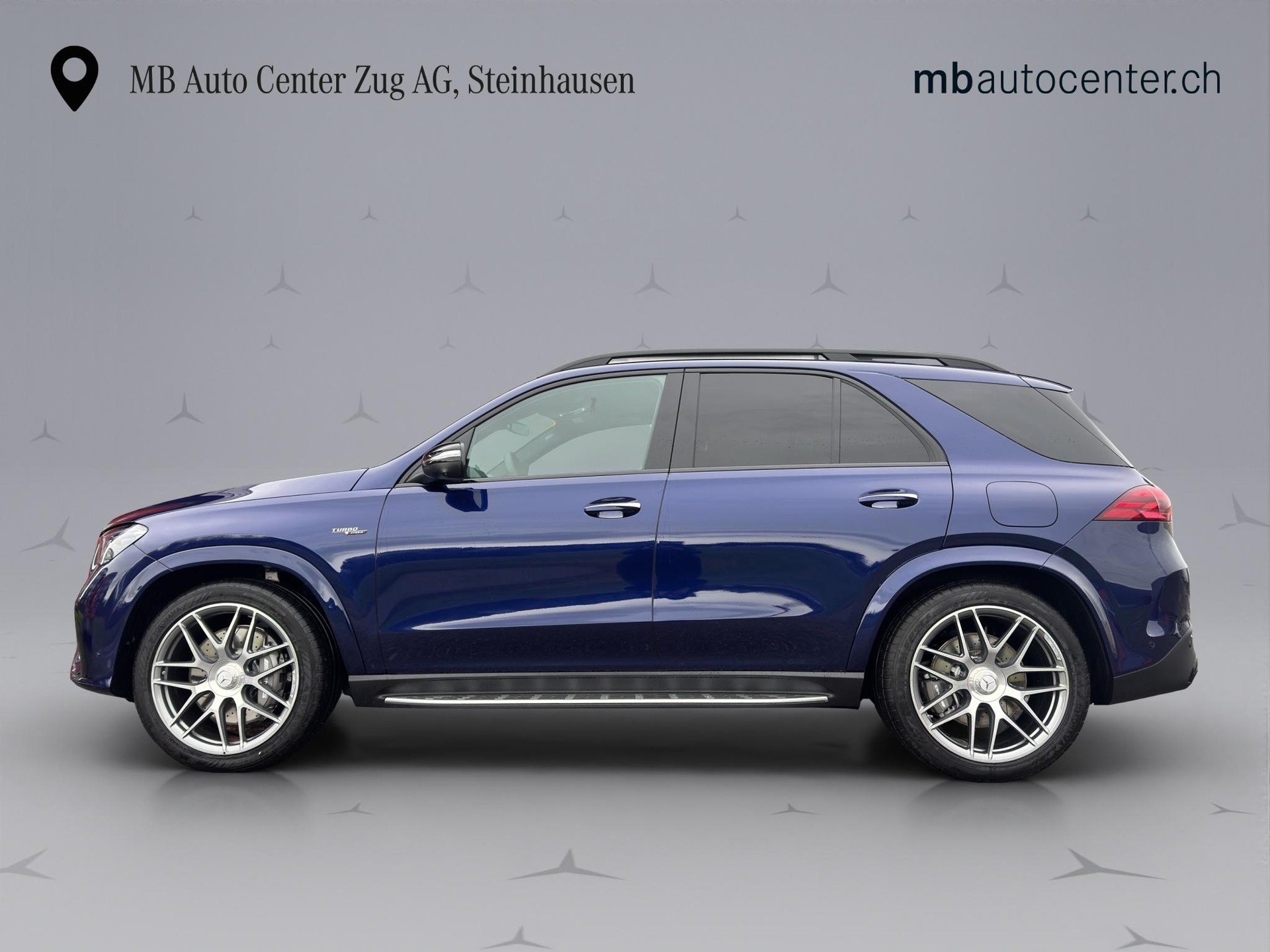 MERCEDES-BENZ GLE 53 Hybrid EQ Star AMG 4matic+-image-2