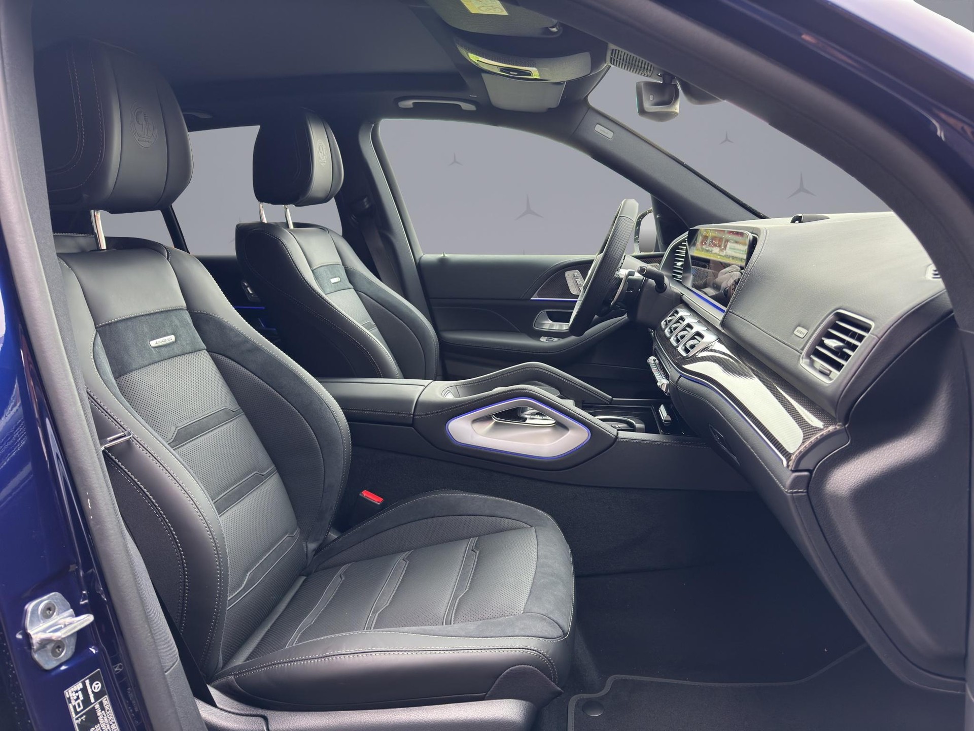 MERCEDES-BENZ GLE 53 Hybrid EQ Star AMG 4matic+-image-16