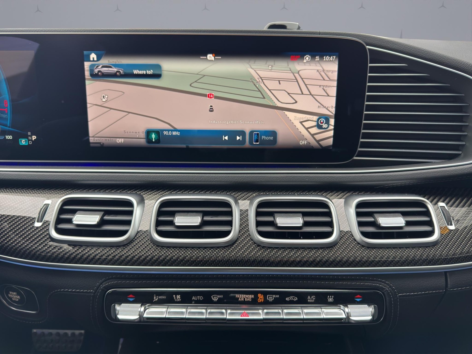 MERCEDES-BENZ GLE 53 Hybrid EQ Star AMG 4matic+-image-15