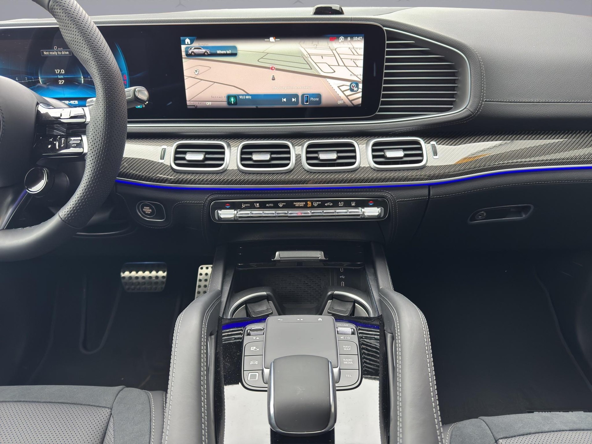 MERCEDES-BENZ GLE 53 Hybrid EQ Star AMG 4matic+-image-14
