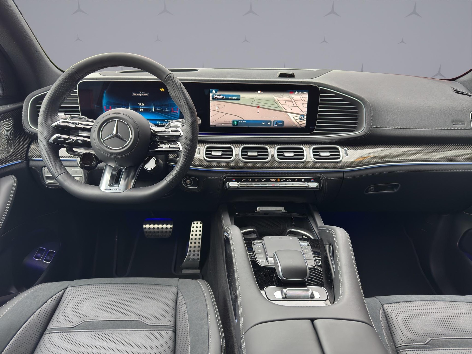 MERCEDES-BENZ GLE 53 Hybrid EQ Star AMG 4matic+-image-13