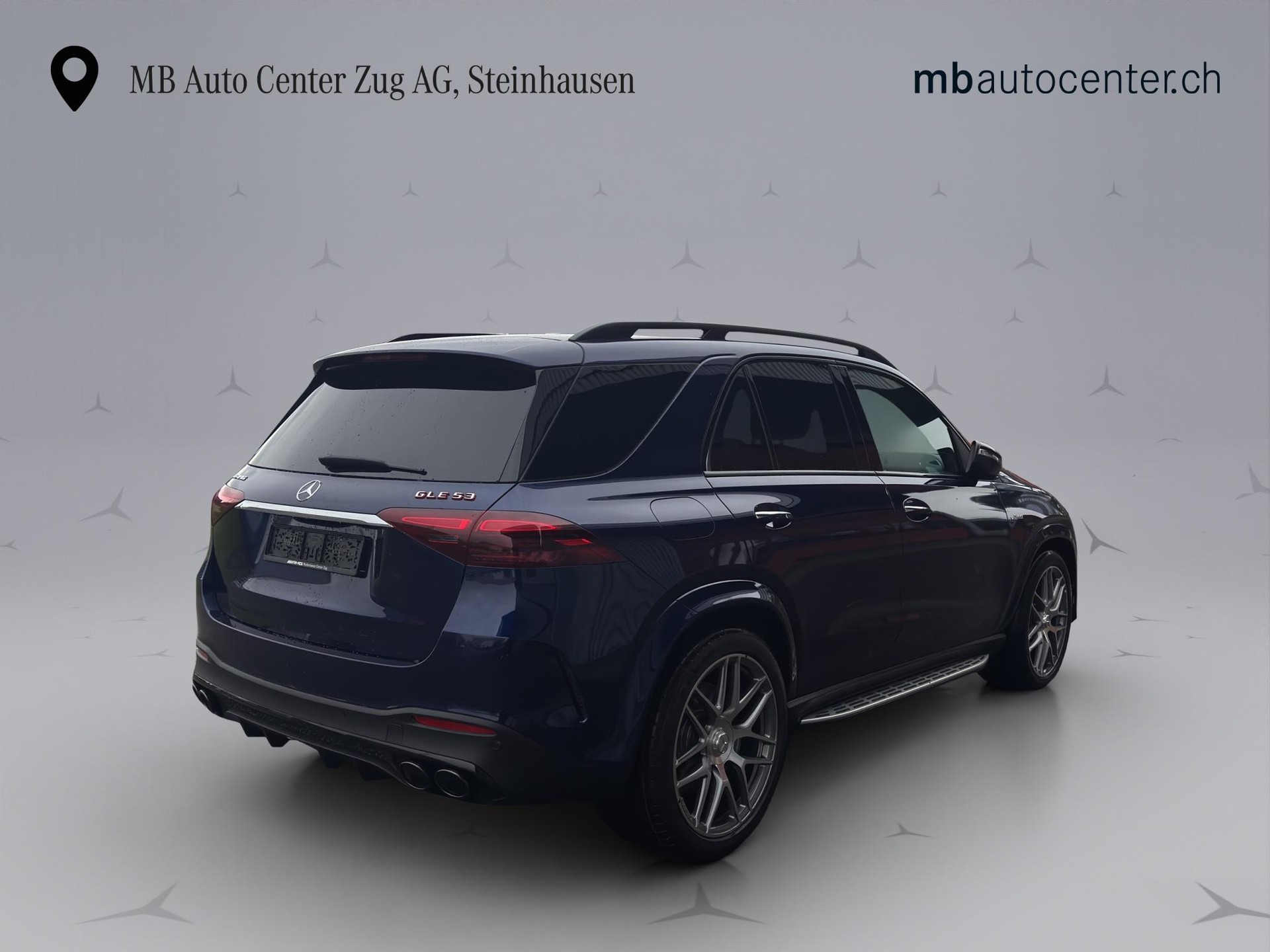 MERCEDES-BENZ GLE 53 Hybrid EQ Star AMG 4matic+-image-5