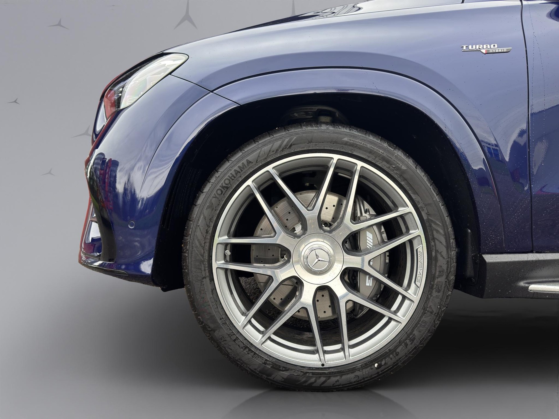 MERCEDES-BENZ GLE 53 Hybrid EQ Star AMG 4matic+-image-20