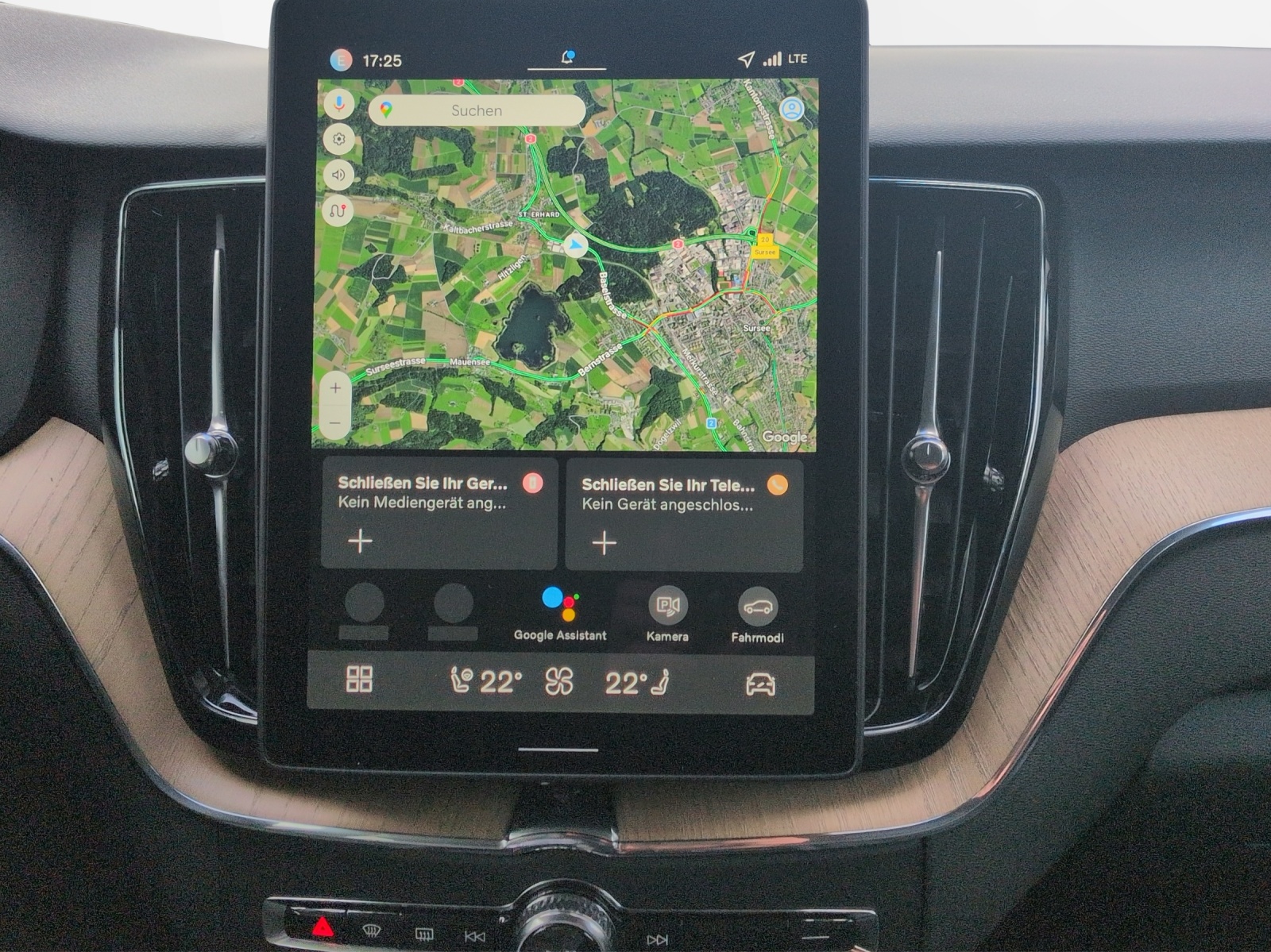 VOLVO XC60 2.0 T8 TE Plus Dark eAWD-image-12