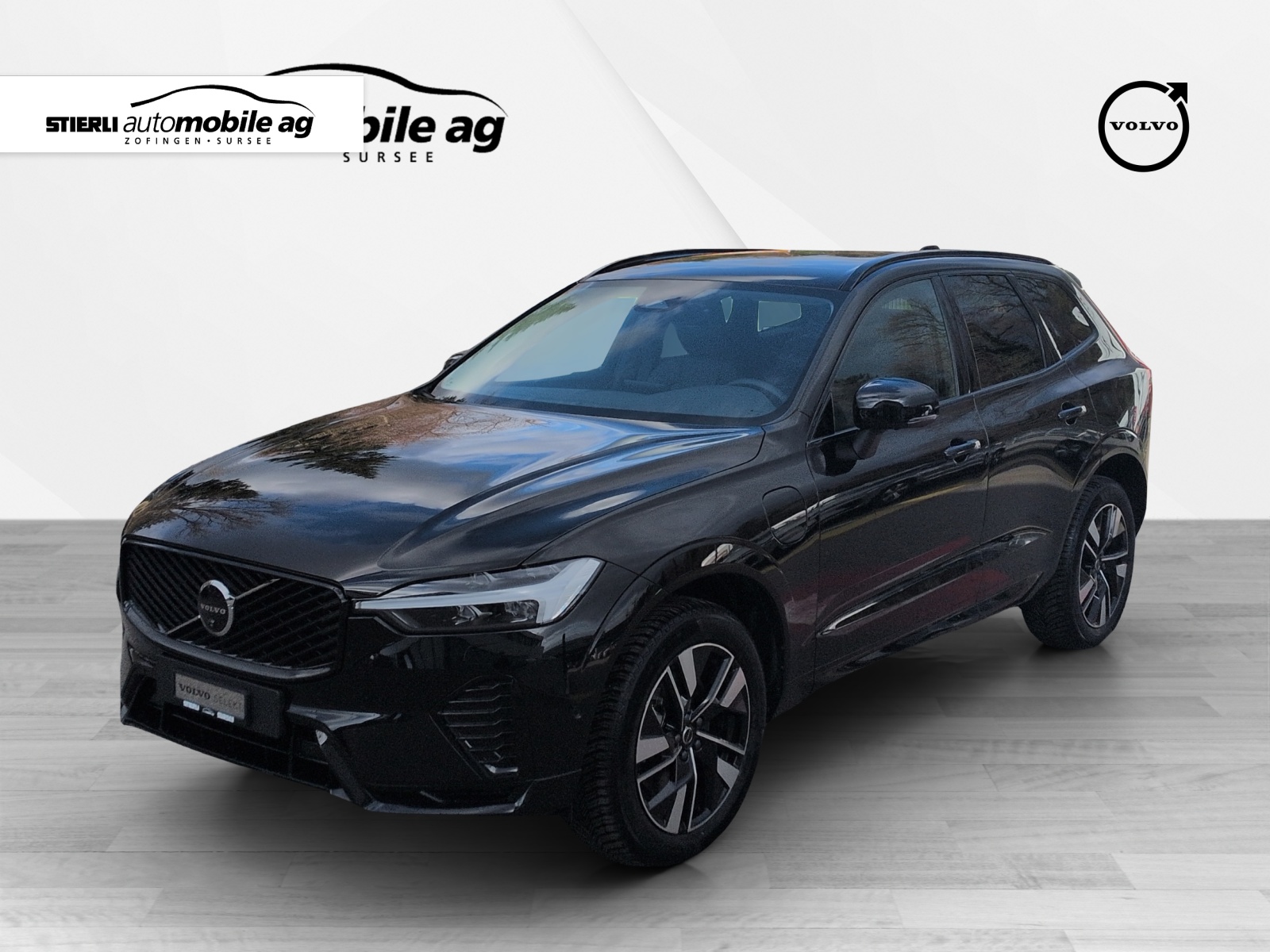 VOLVO XC60 2.0 T8 TE Plus Dark eAWD-image-1