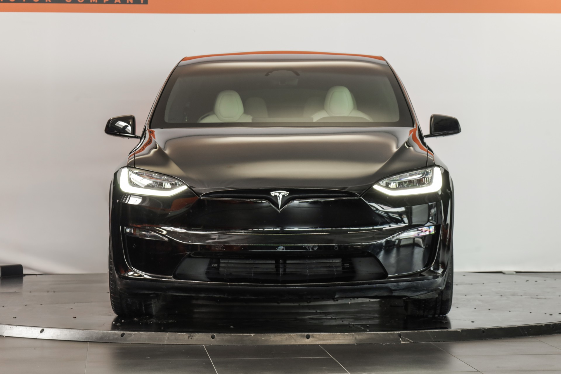 TESLA Model X 100kWh Plaid-image-1