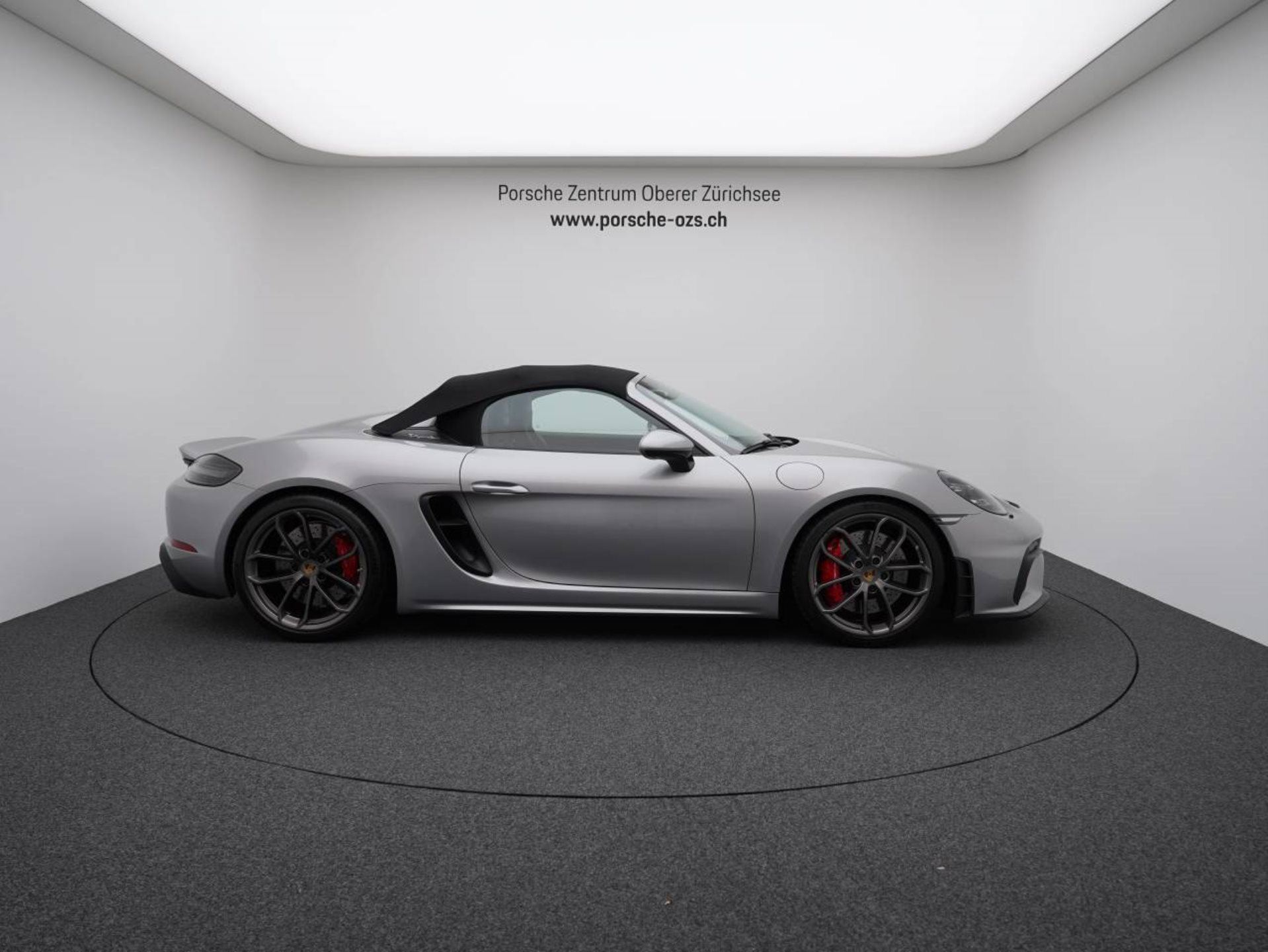PORSCHE 718 Spyder-image-7