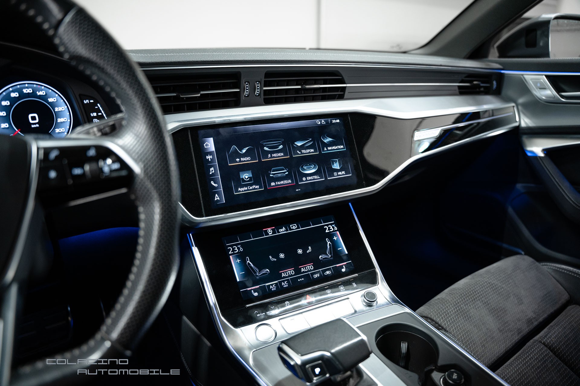 AUDI A6 Avant 40 TDI Sport quattro S-tronic-image-24