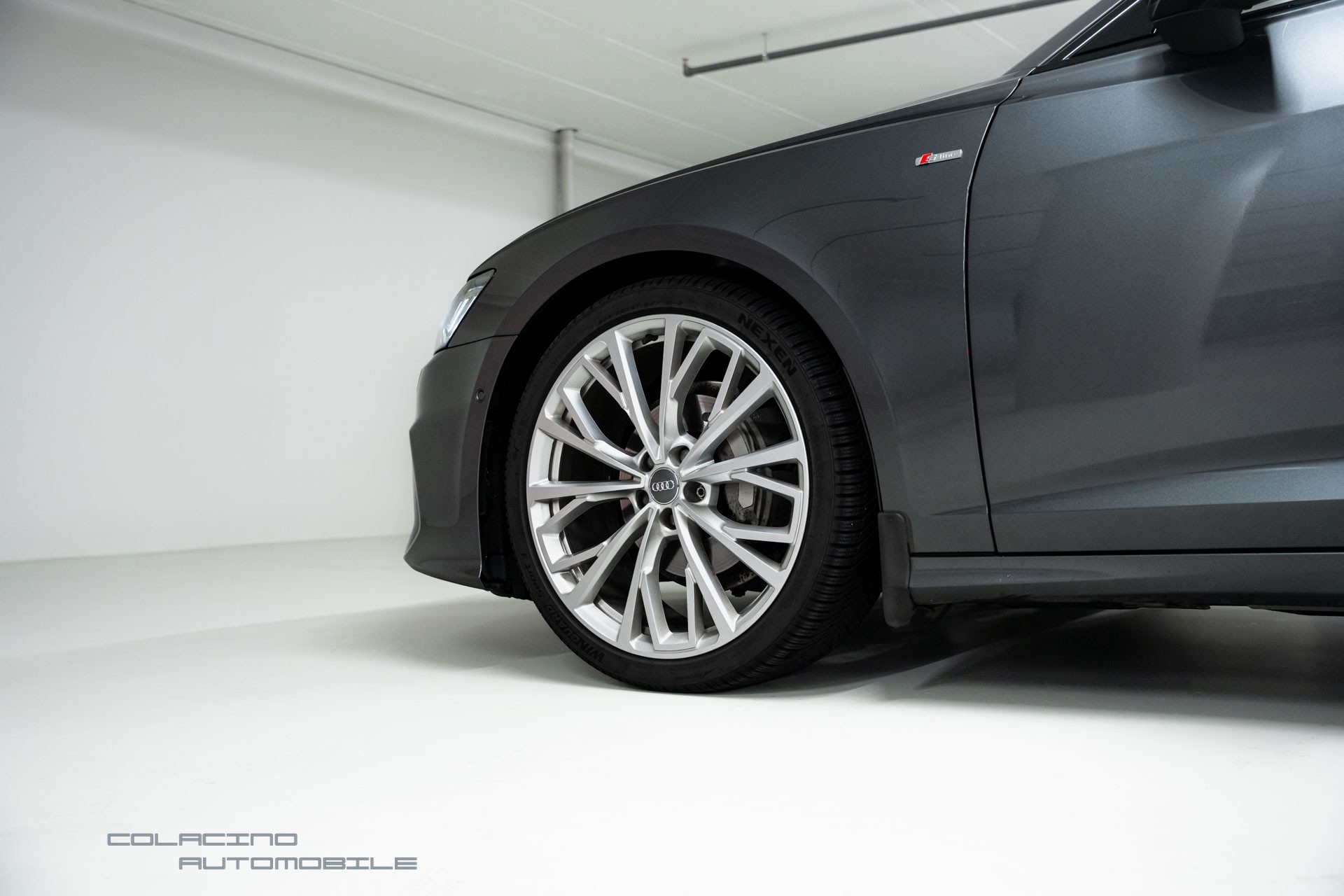 AUDI A6 Avant 40 TDI Sport quattro S-tronic-image-12