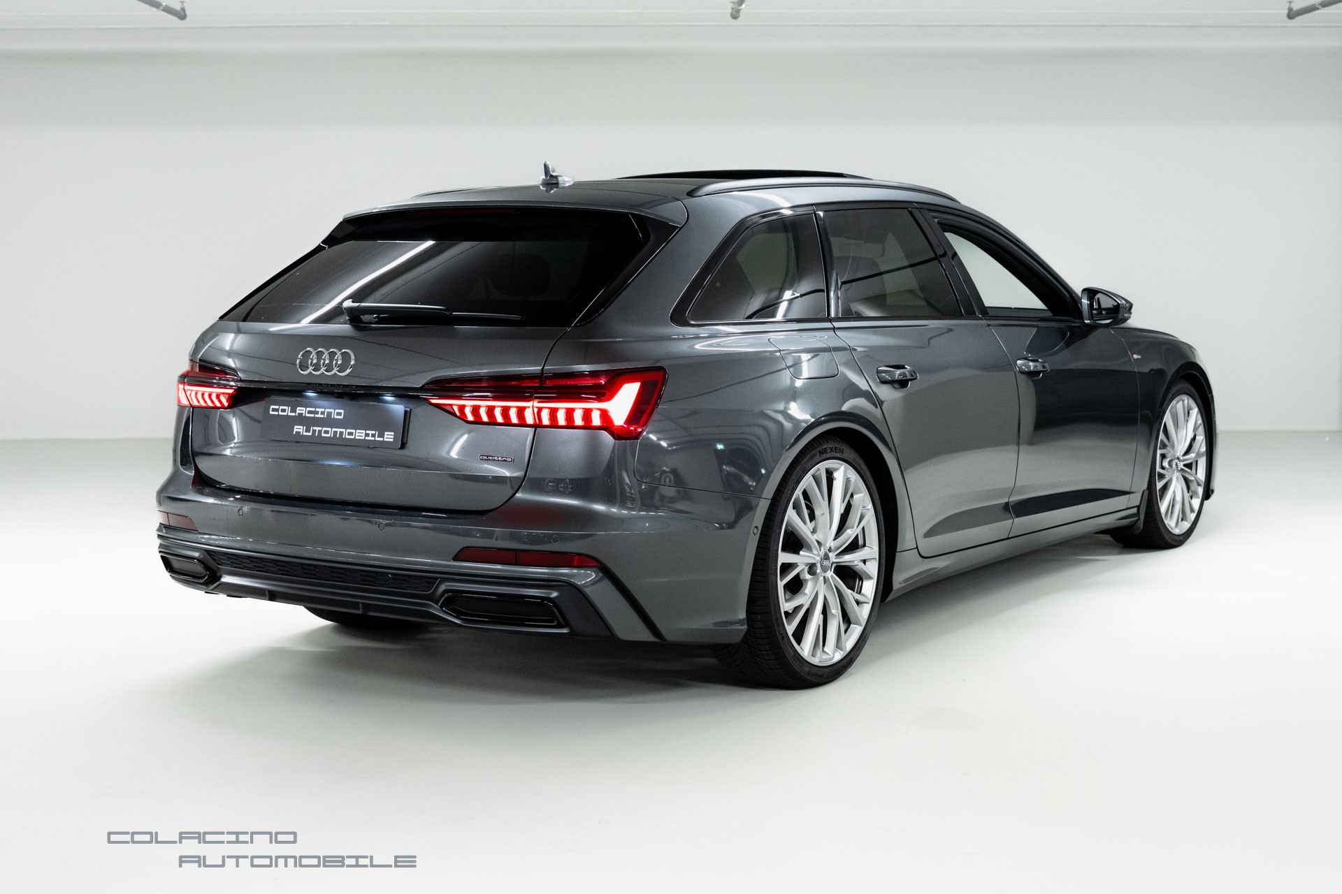AUDI A6 Avant 40 TDI Sport quattro S-tronic-image-1