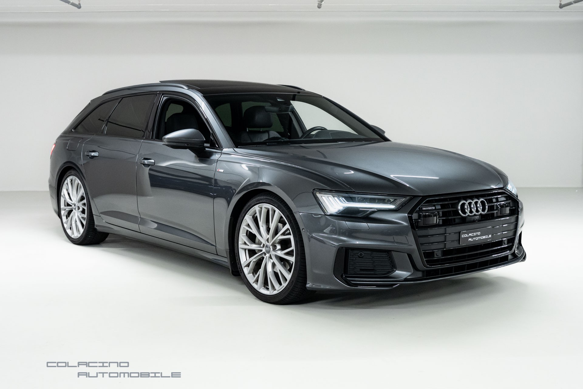 AUDI A6 Avant 40 TDI Sport quattro S-tronic-image-2