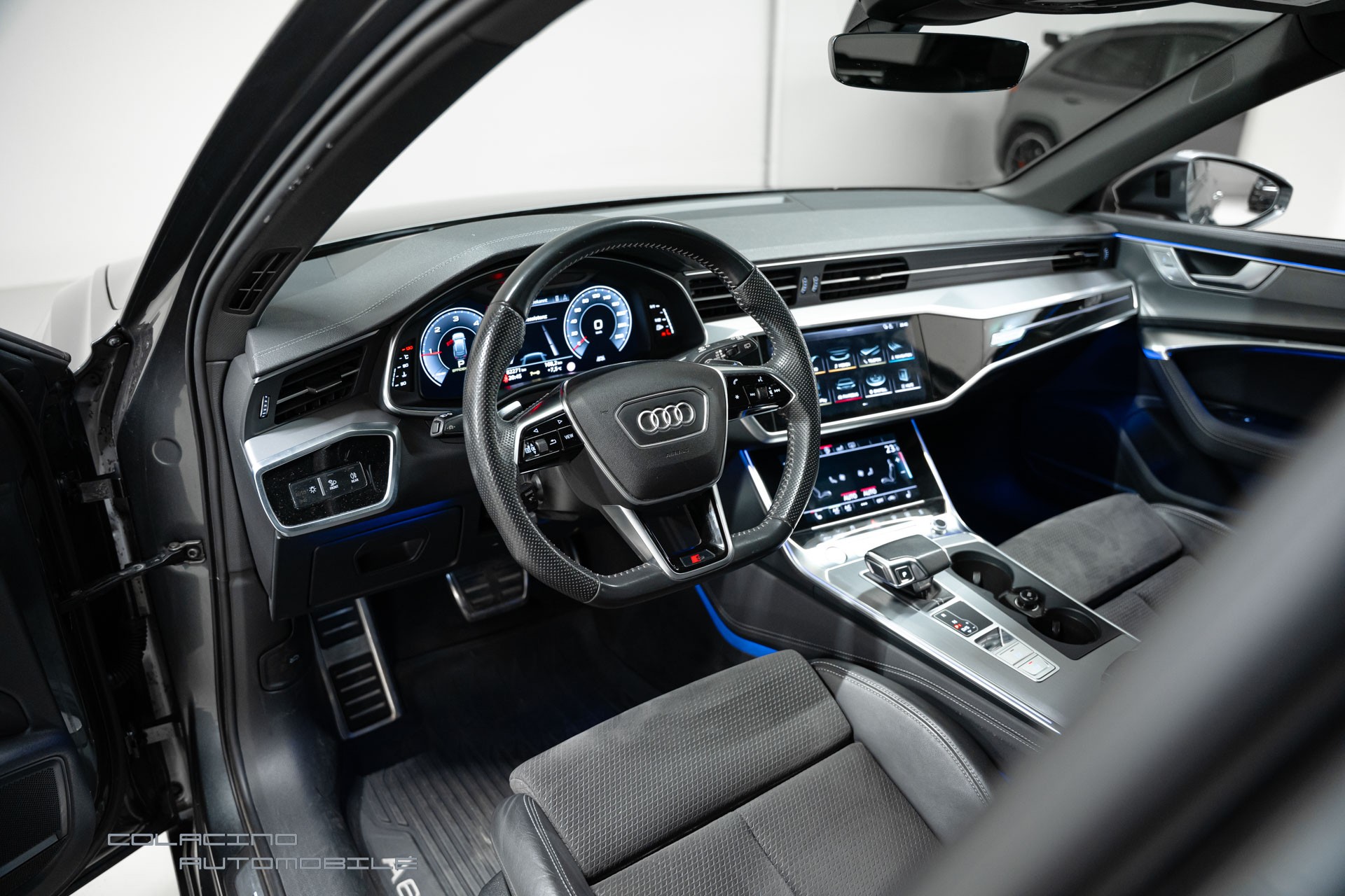 AUDI A6 Avant 40 TDI Sport quattro S-tronic-image-13