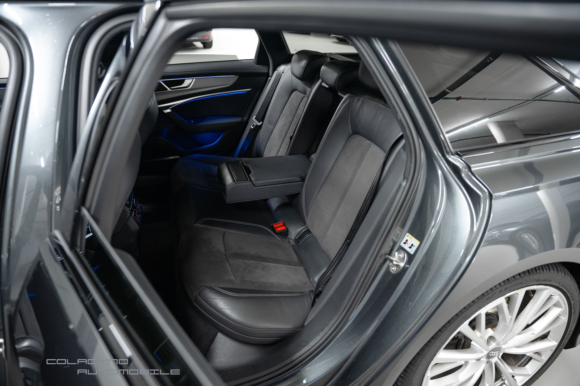 AUDI A6 Avant 40 TDI Sport quattro S-tronic-image-16