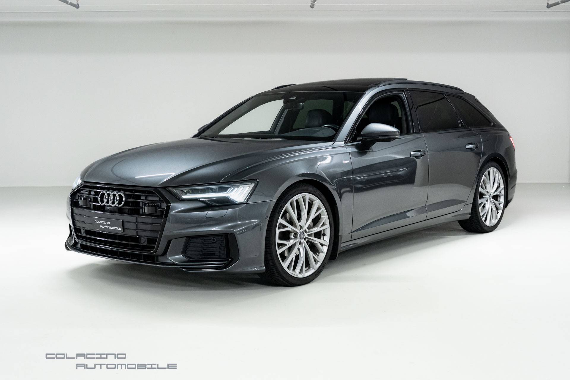 AUDI A6 Avant 40 TDI Sport quattro S-tronic