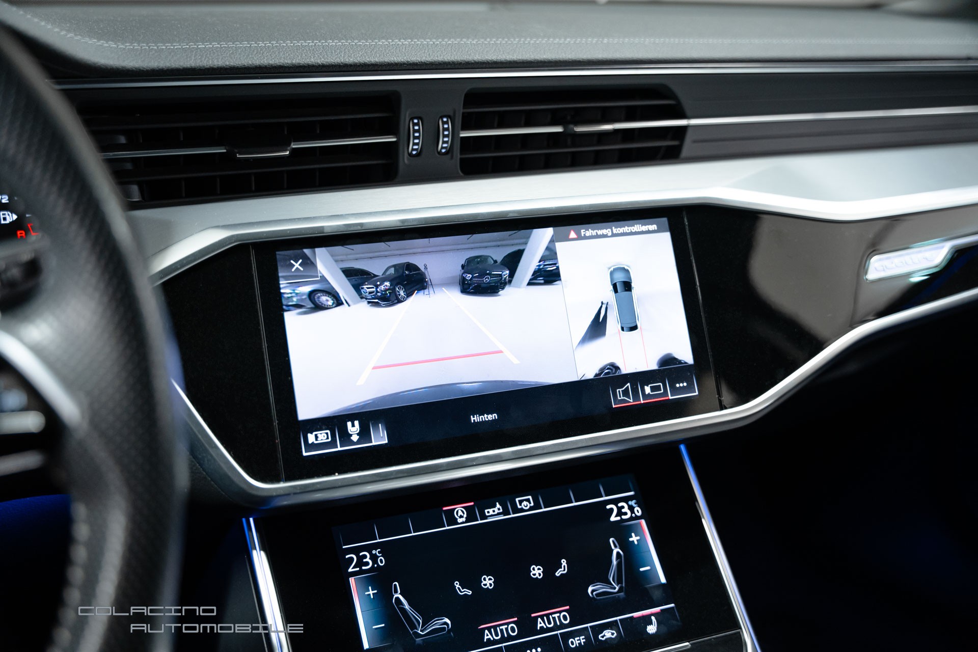 AUDI A6 Avant 40 TDI Sport quattro S-tronic-image-27
