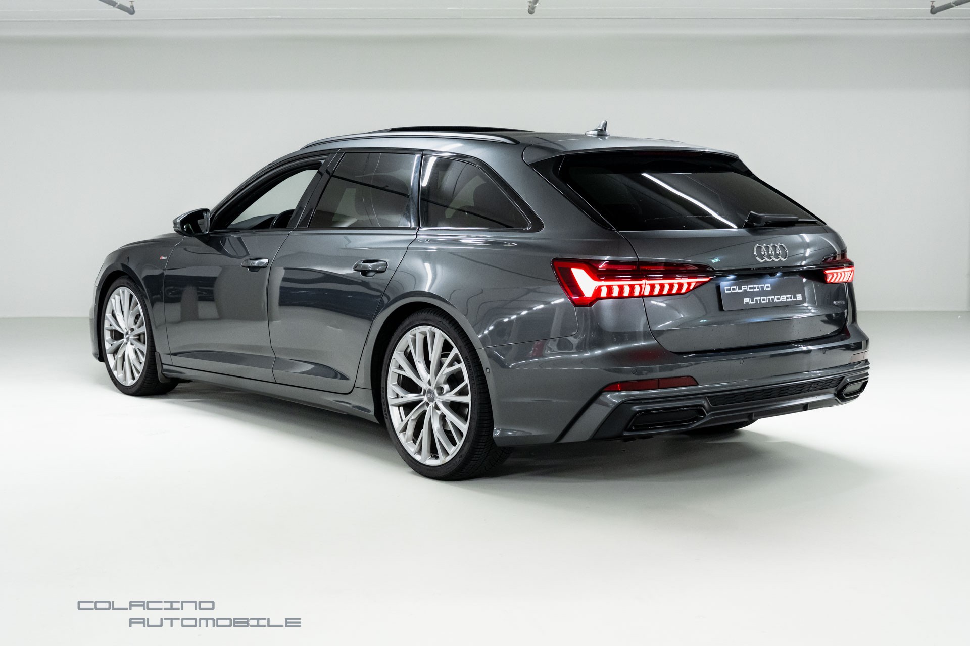 AUDI A6 Avant 40 TDI Sport quattro S-tronic-image-3
