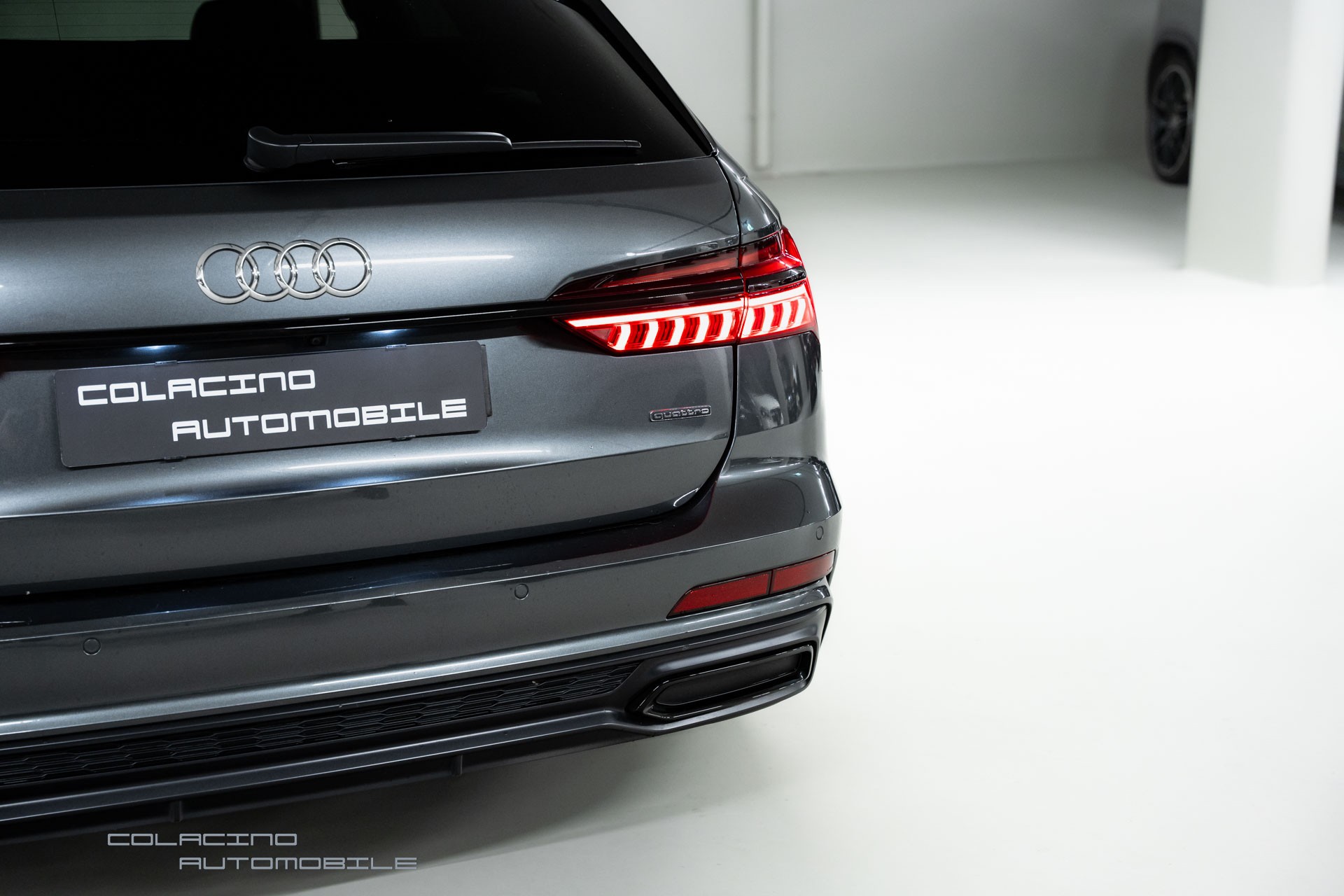 AUDI A6 Avant 40 TDI Sport quattro S-tronic-image-9