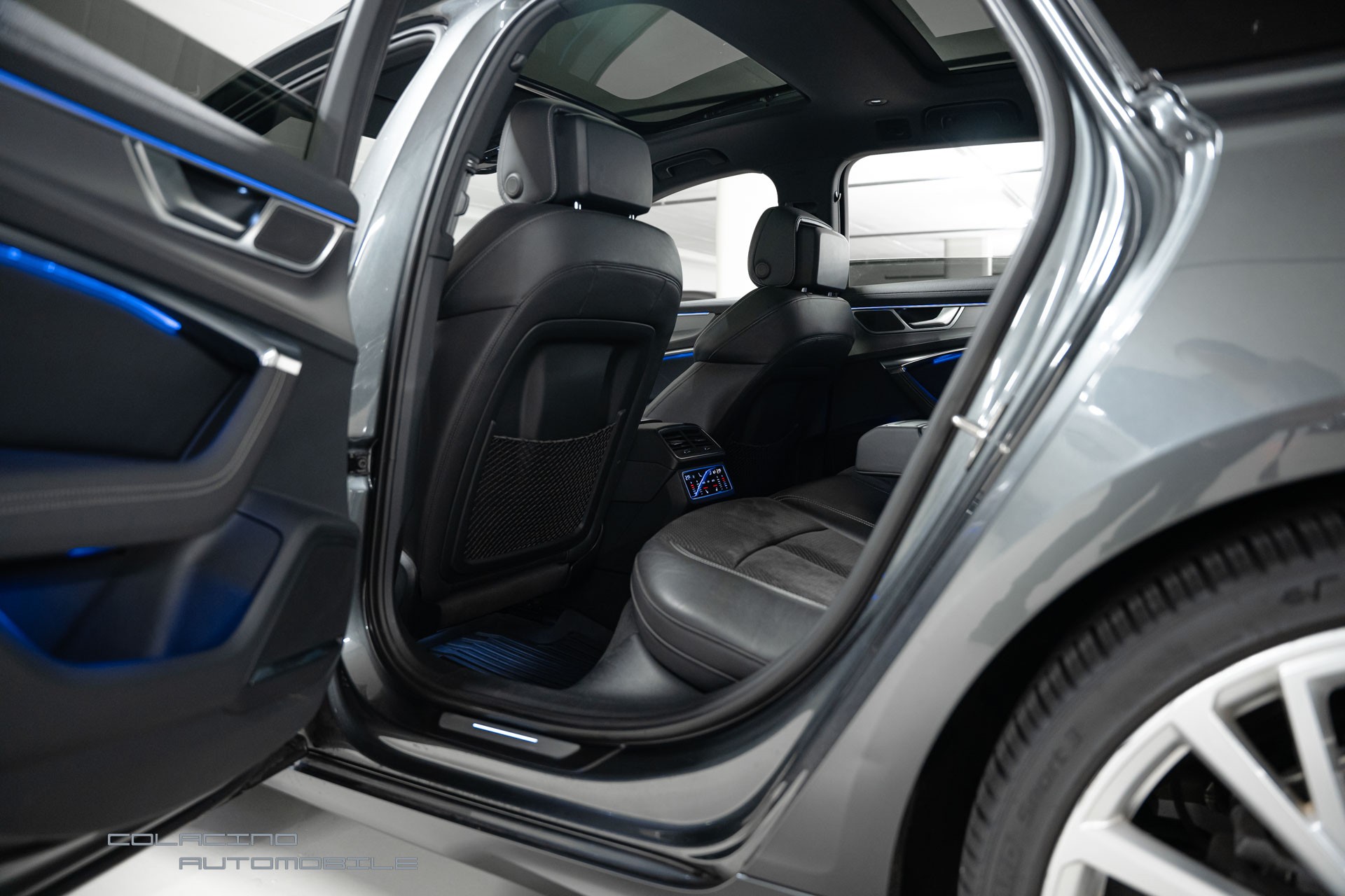 AUDI A6 Avant 40 TDI Sport quattro S-tronic-image-17