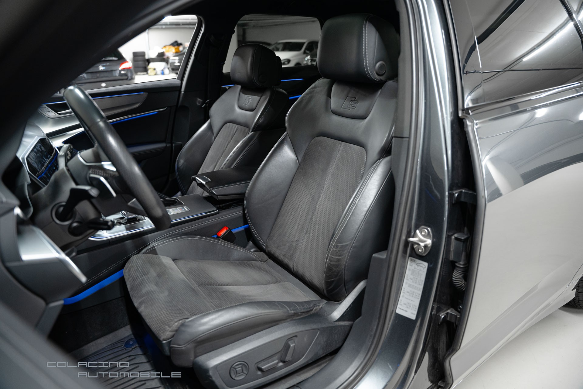 AUDI A6 Avant 40 TDI Sport quattro S-tronic-image-15