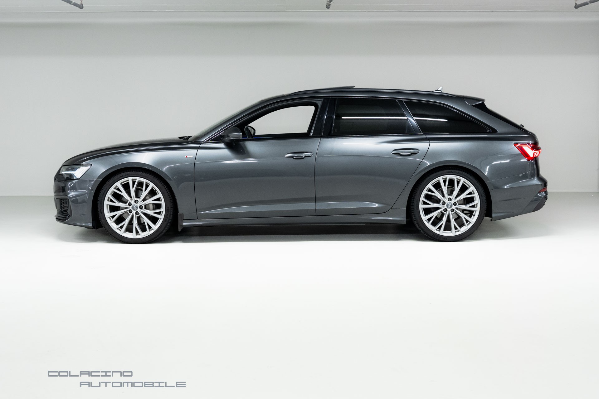 AUDI A6 Avant 40 TDI Sport quattro S-tronic-image-6