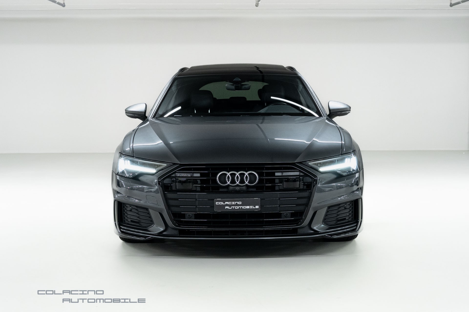 AUDI A6 Avant 40 TDI Sport quattro S-tronic-image-4