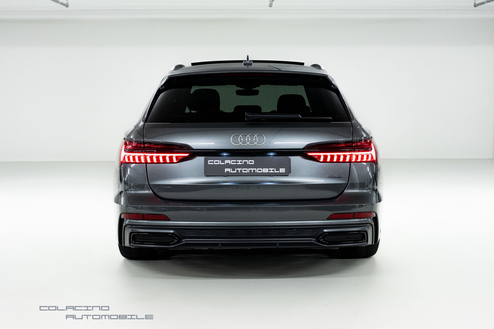 AUDI A6 Avant 40 TDI Sport quattro S-tronic-image-5