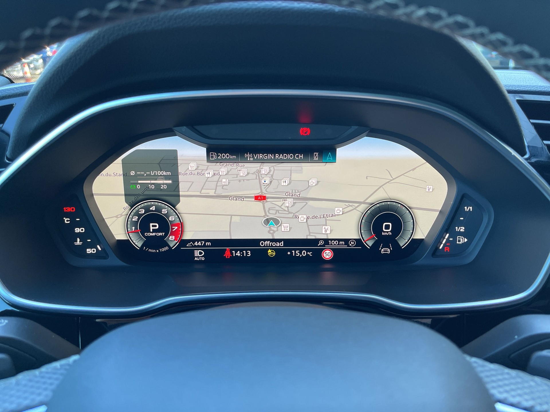 AUDI Q3 35 TFSI S line Attraction S-tronic-image-13