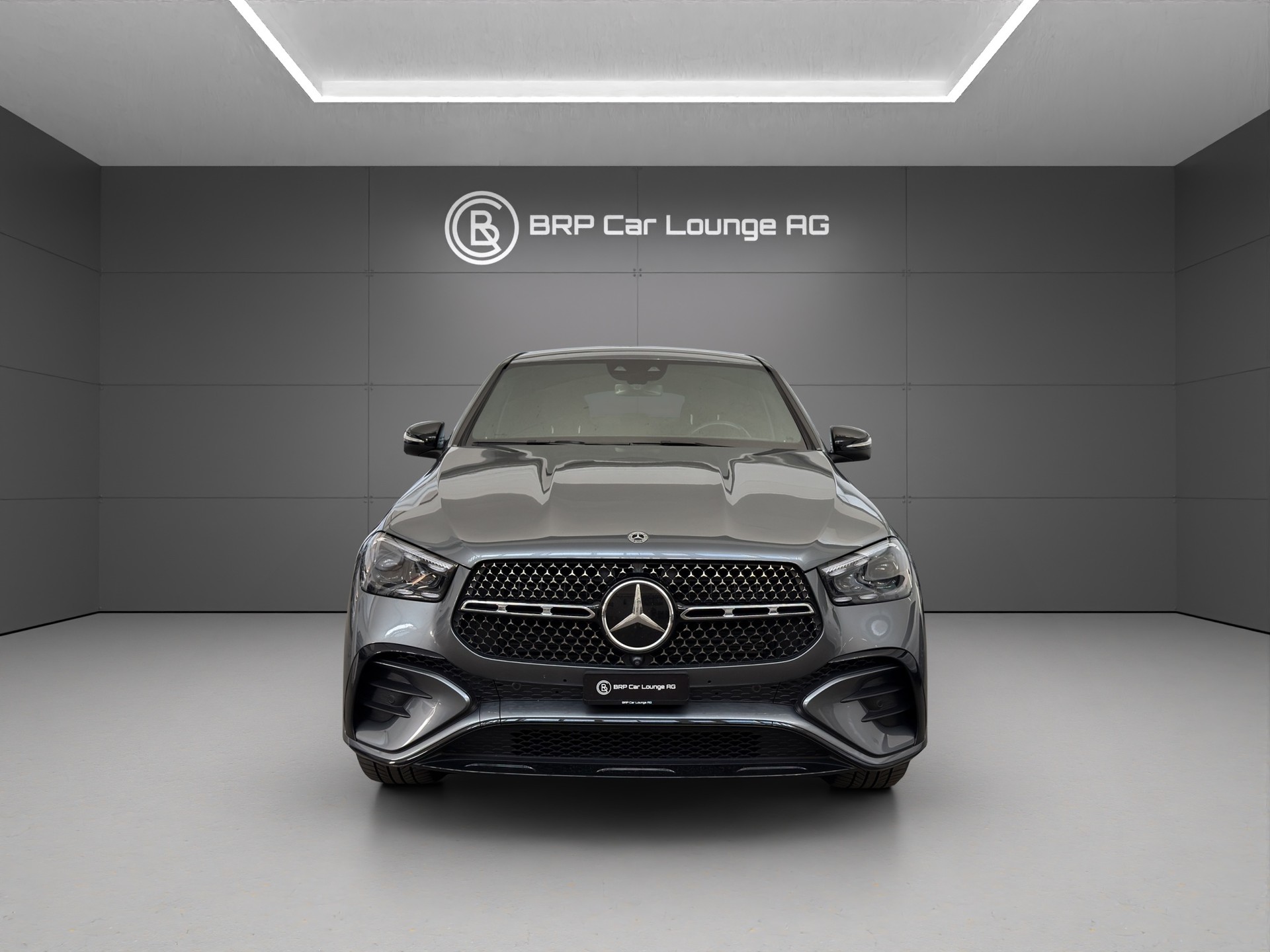 MERCEDES-BENZ GLE Coupé 300d AMG Line * Facelift *-image-7