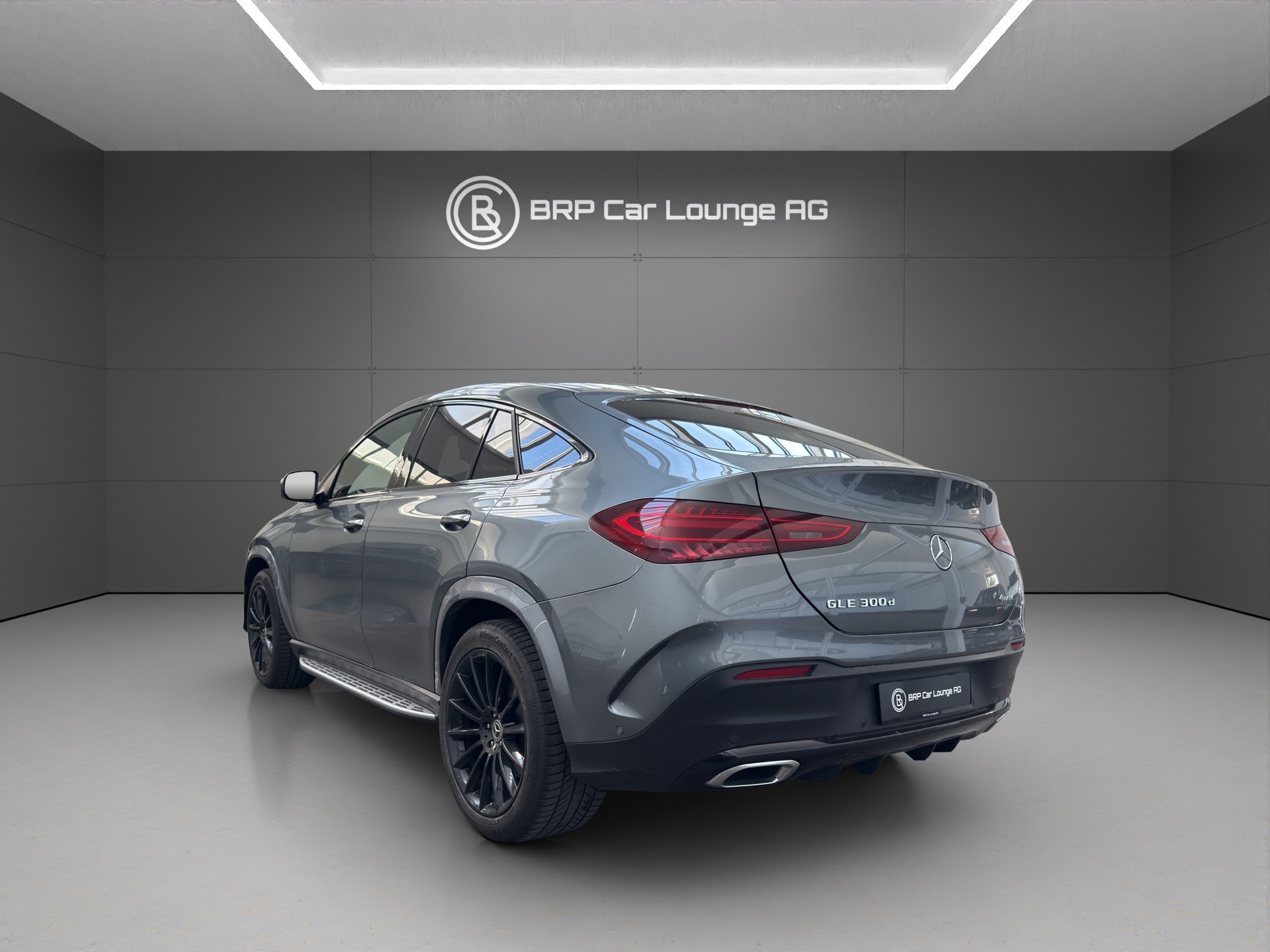 MERCEDES-BENZ GLE Coupé 300d AMG Line * Facelift *-showroom-element-2