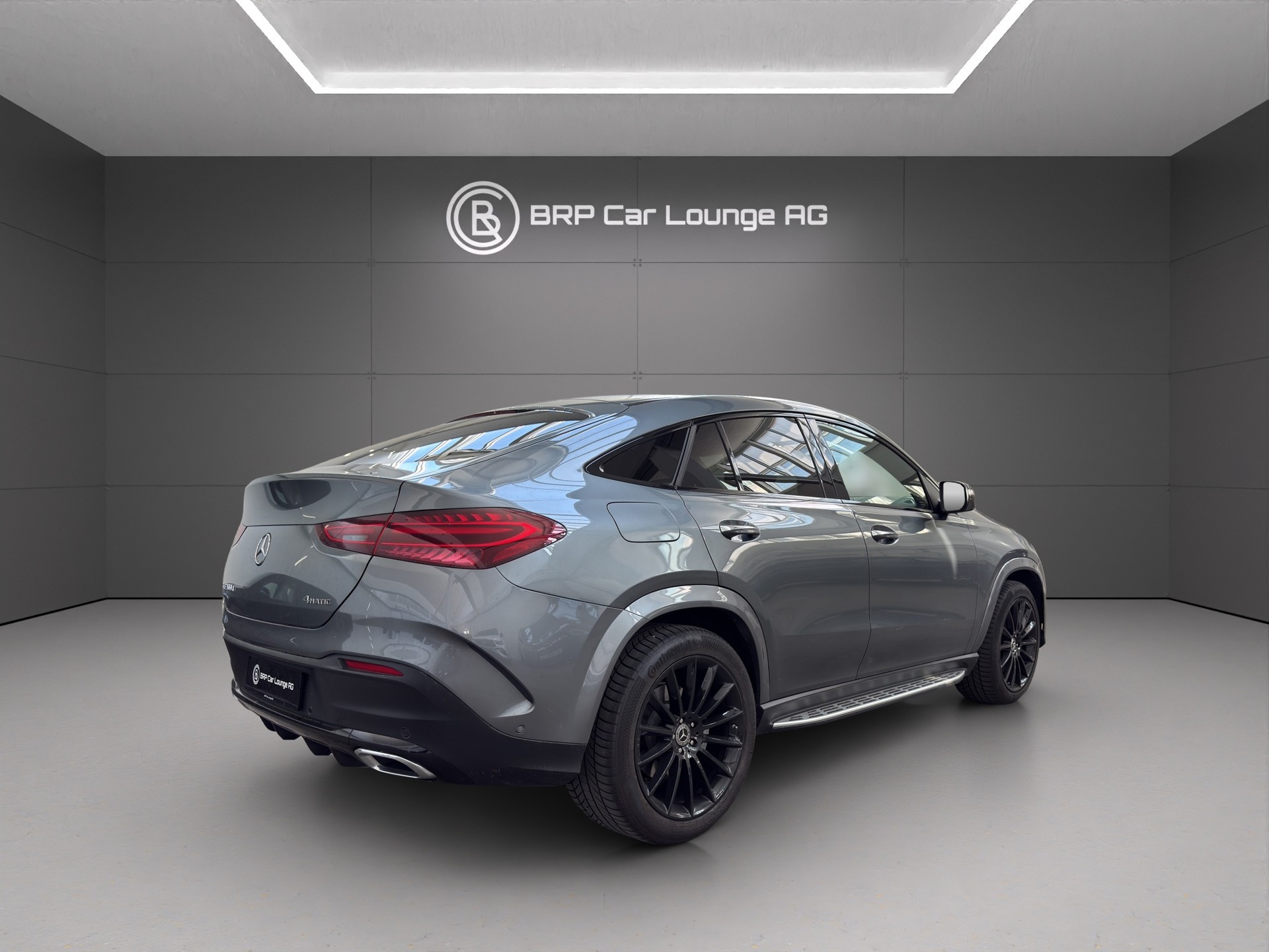 MERCEDES-BENZ GLE Coupé 300d AMG Line * Facelift *-image-4