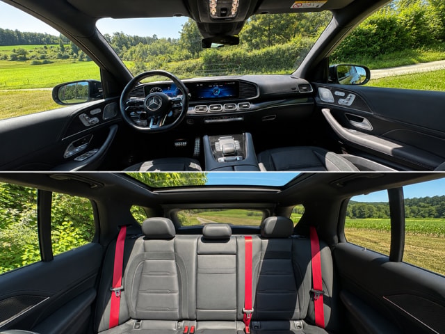 MERCEDES-BENZ GLE 53 AMG 4Matic+ 9G-Speedshift-image-4