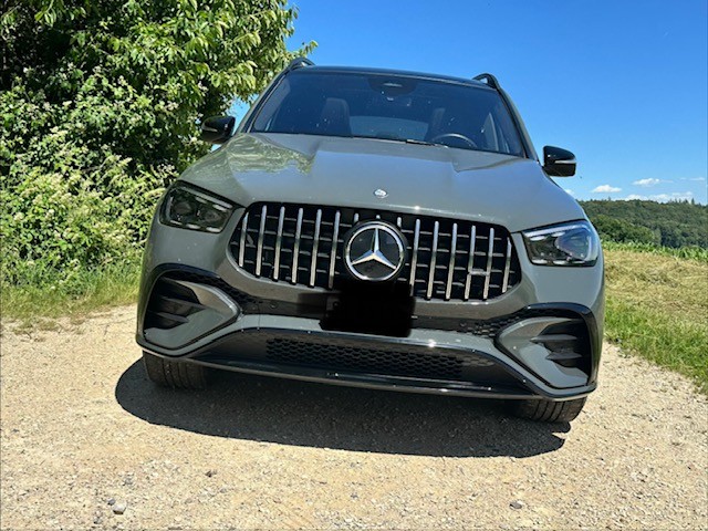 MERCEDES-BENZ GLE 53 AMG 4Matic+ 9G-Speedshift-image-2