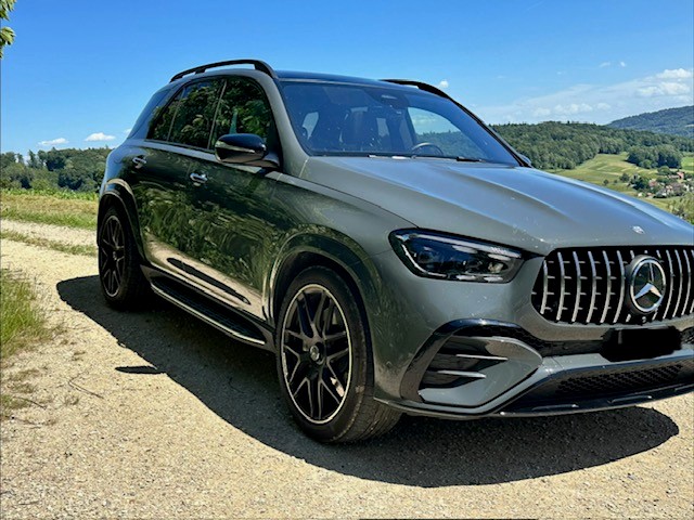 MERCEDES-BENZ GLE 53 AMG 4Matic+ 9G-Speedshift-image-1