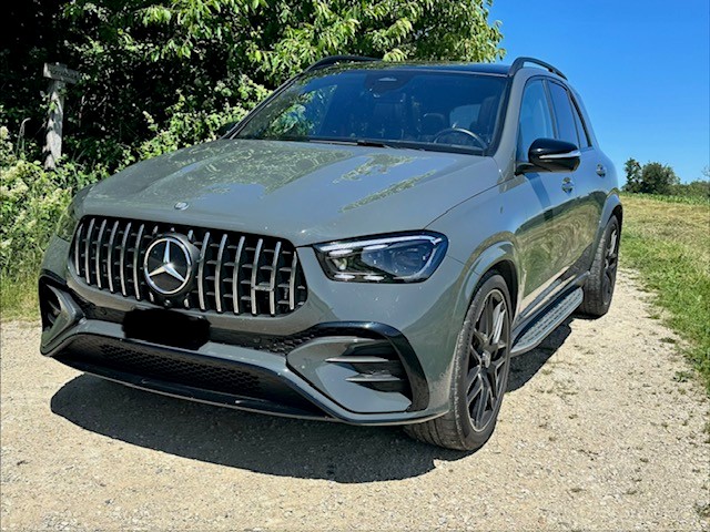 MERCEDES-BENZ GLE 53 AMG 4Matic+ 9G-Speedshift-image-0